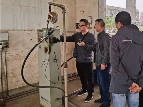 四不两直 湖南省醴陵市市场监管局开展液化石油气瓶专项检查